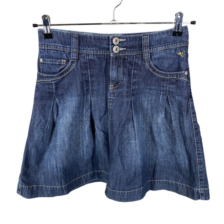 Unisex Esprit - Denim skirt, size 34 - Blue ()