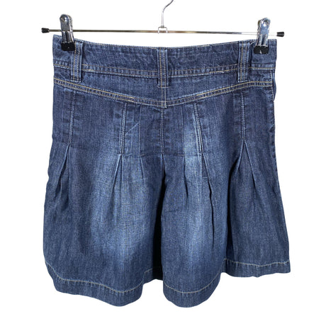 Unisex Esprit - Denim skirt, size 34 - Blue (2)