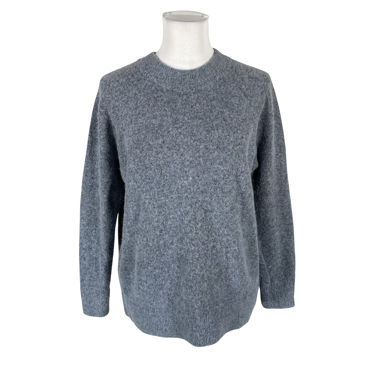 Unisex Samsoe&Samsoe - Sweater, size 34 - Gray (1)