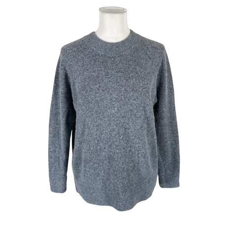 Unisex Voglia - Tricot shirt, size 38 - Blue ()