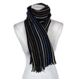 Unisex Woolmark - Scarf, size Ei kokoa - Black ()