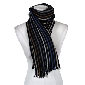 Unisex Woolmark - Scarf, size Ei kokoa - Black (1)