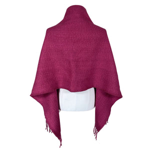 Unisex Lapuan Kankurit - Shawl, size Maxi - Pink (2)