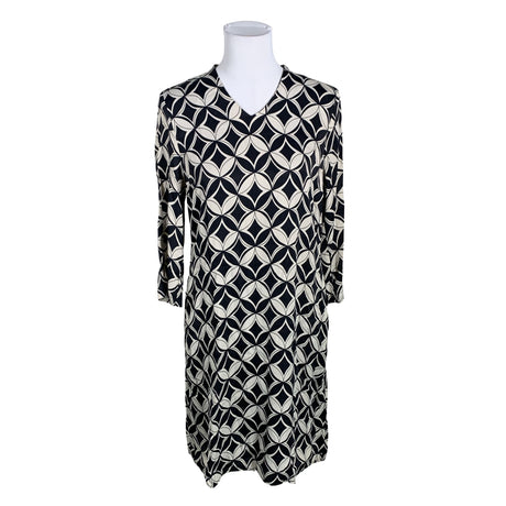 Unisex More&More - Schiffon dress, size 38 - Black ()