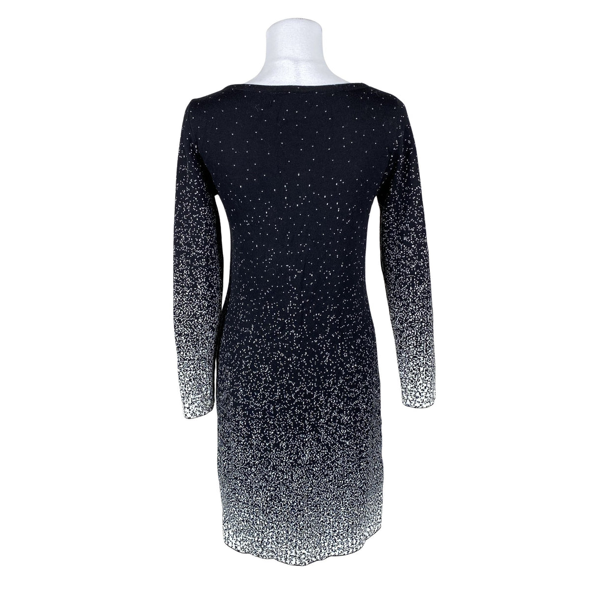 Unisex Uhana Design - Knit dress, size 38 - Black (2)