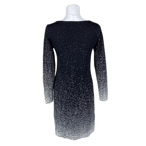 Unisex Uhana Design - Knit dress, size 38 - Black (2)