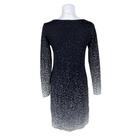 Unisex Uhana Design - Knit dress, size 38 - Black (2)