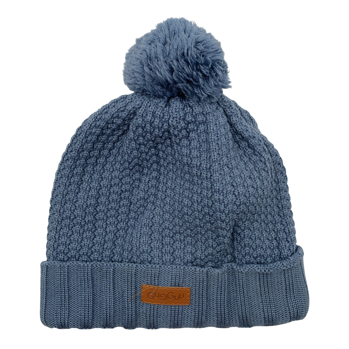 Unisex G-star - Winter beanie, size 48 - 50 cm - Blue (1)