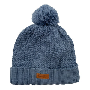 Unisex G-star - Winter beanie, size 48 - 50 cm - Blue (1)