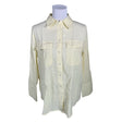 Unisex My Essential Wardrobe - Blouse, size 36 - Yellow ()