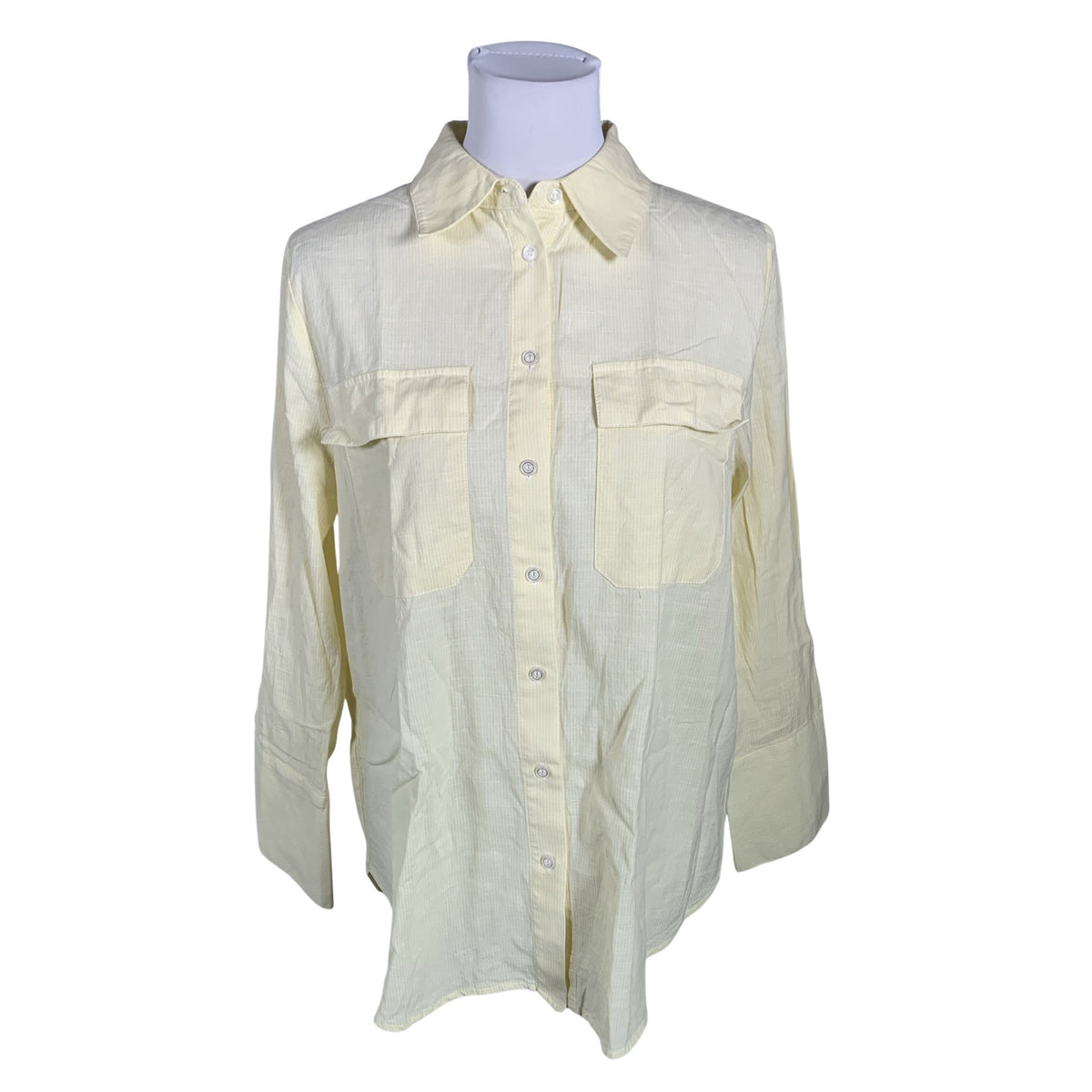Unisex My Essential Wardrobe - Blouse, size 36 - Yellow (1)