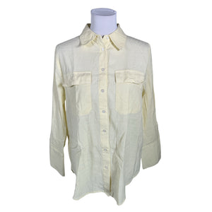 Unisex My Essential Wardrobe - Blouse, size 36 - Yellow (1)