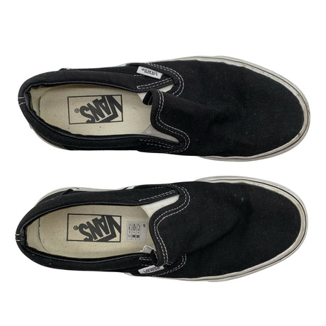 Unisex Vans - Loafers, size 36 - Black ()