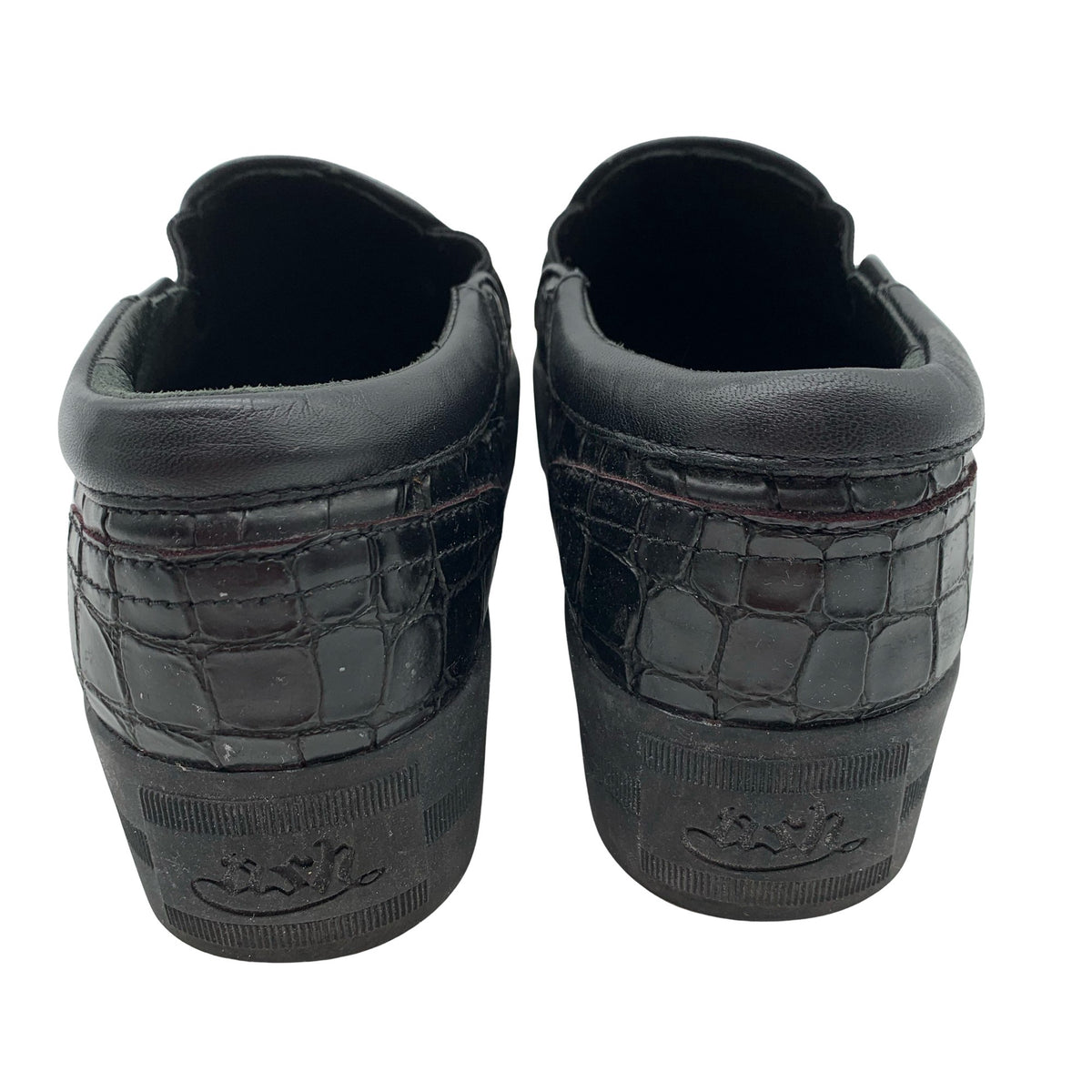 Unisex Ash - Loafers, size 36 - Black (4)