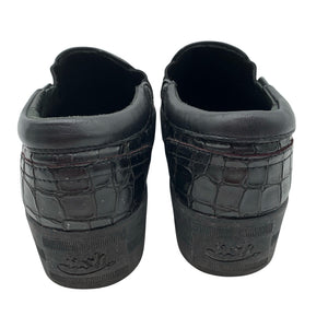 Unisex Ash - Loafers, size 36 - Black (4)