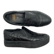 Unisex Ash - Loafers, size 36 - Black ()