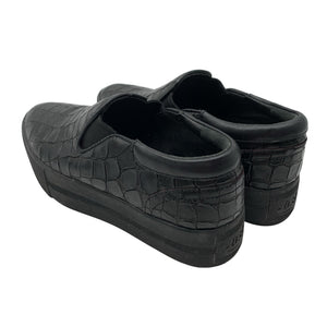 Unisex Ash - Loafers, size 36 - Black (3)
