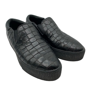Unisex Ash - Loafers, size 36 - Black (2)