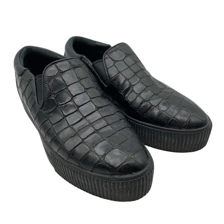 Unisex Ash - Loafers, size 36 - Black (2)