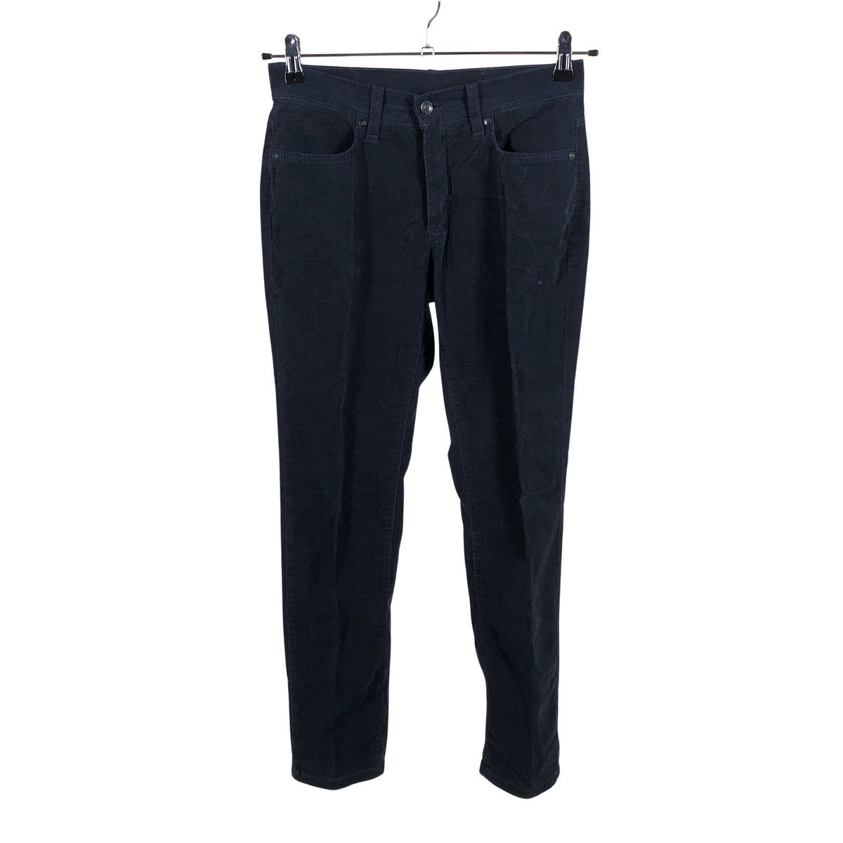 Unisex Very Nice - Velvet pants, size W29 - Blue (1)