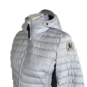 Unisex Parajumpers - Lightly padded jacket, size 36 - Light blue (3)