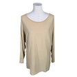 Unisex Massimo Dutti - Sweater, size 40 - Beige ()