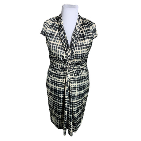Unisex Hugo Boss - Schiffon dress, size 42 - Beige ()