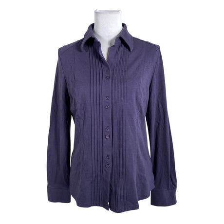 Unisex Peter Hahn - Blouse, size 38 - Violet ()