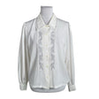 Unisex Tuomiss - Blouse, size 36 - White ()