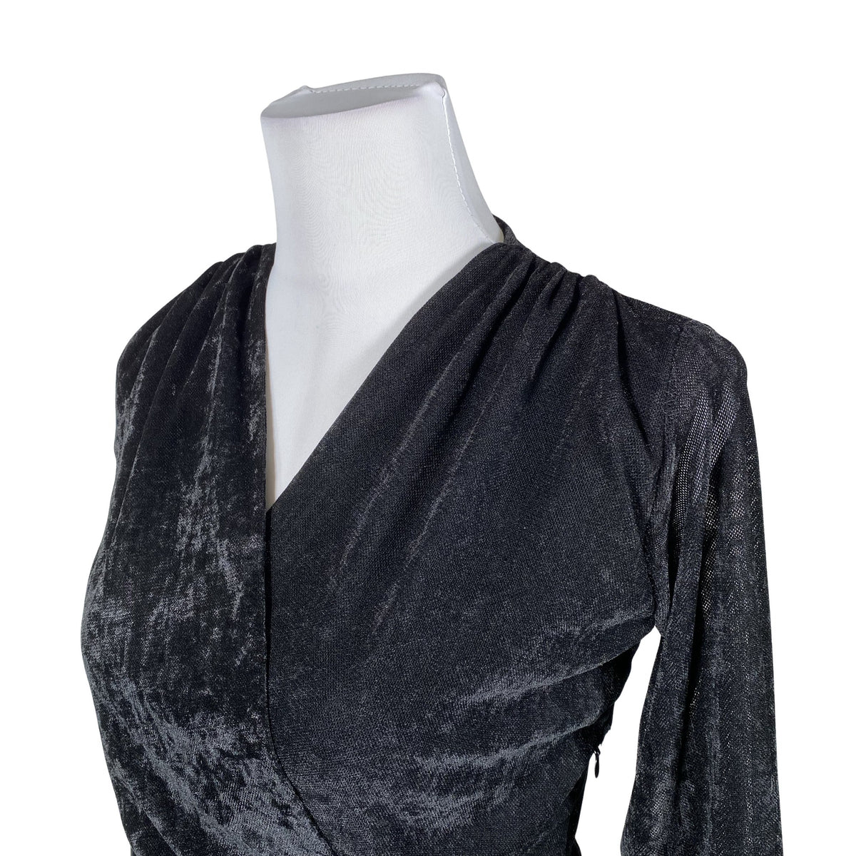 Unisex Eleria Cortes - Party dress, size 36 - Black (3)