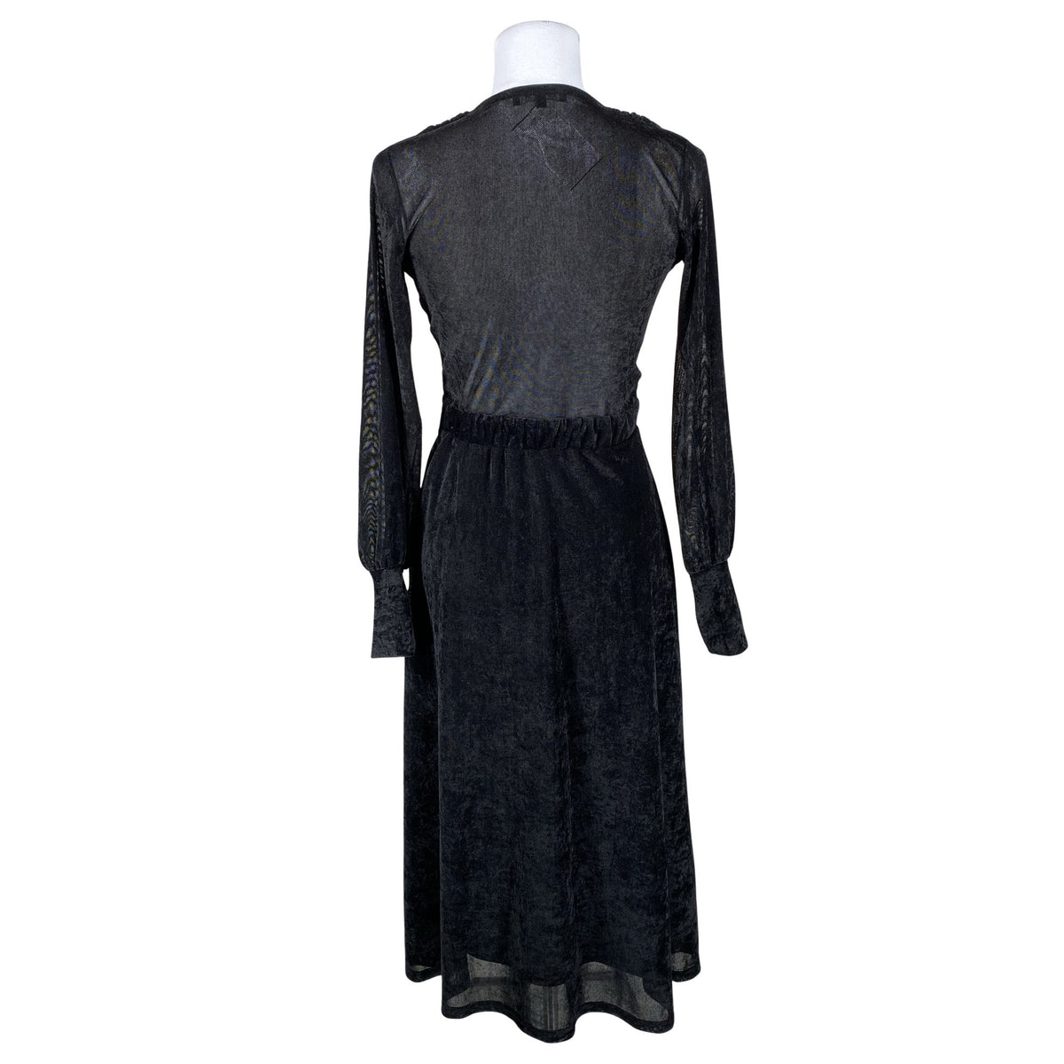 Unisex Eleria Cortes - Party dress, size 36 - Black (2)