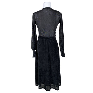 Unisex Eleria Cortes - Party dress, size 36 - Black (2)