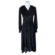 Unisex Eleria Cortes - Party dress, size 36 - Black ()