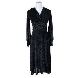 Unisex Eleria Cortes - Party dress, size 36 - Black (1)