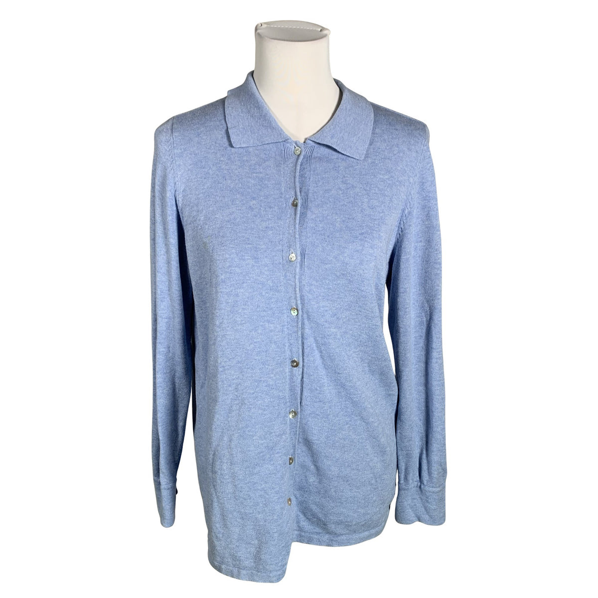 Unisex Atelier Goldner Schnitt - Cardigan, size 38 - Light blue (1)