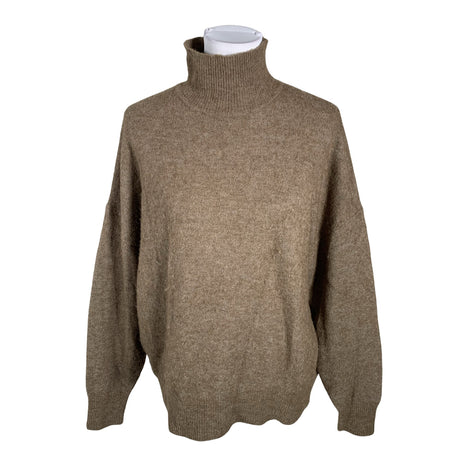 Unisex Samsoe&Samsoe - Sweater, size 36 - Brown ()