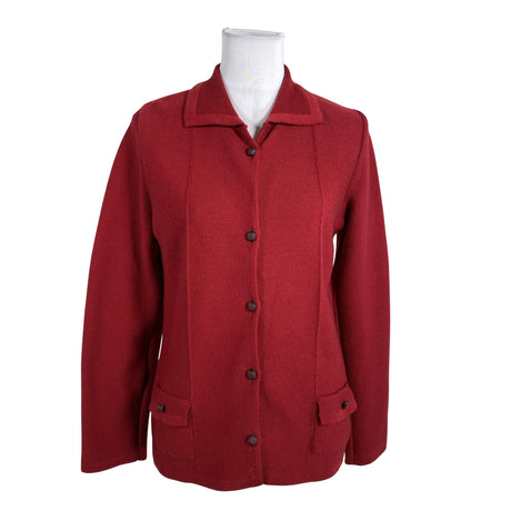 Unisex Brenda - Cardigan, size 36 - Red ()