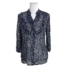 Unisex Tonickx - Blouse, size 40 - Blue (1)