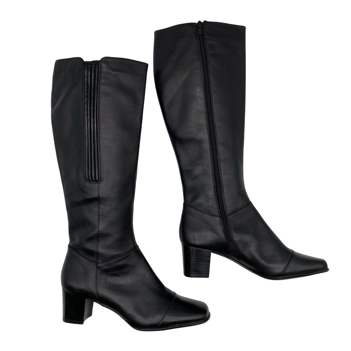 Unisex Clarks - Boots, size 41 - Black (1)