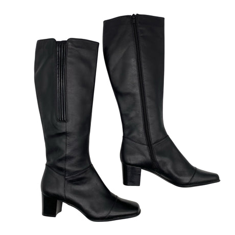 Unisex Clarks - Boots, size 41 - Black ()
