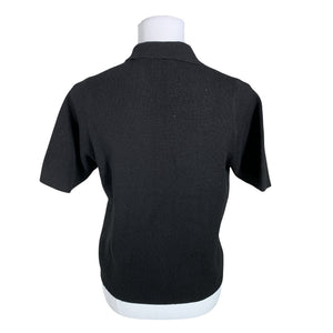 Unisex Davida - Cardigan, size 36 - Black (2)