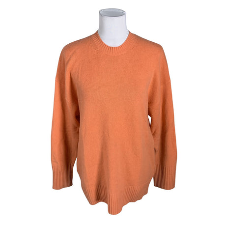 Unisex COS - Sweater, size 38 - Orange ()