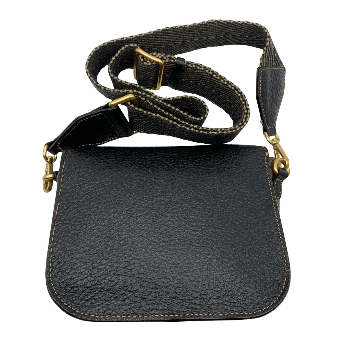 Unisex Gianni Chiarini - Shoulder bag, size Mini - Black (2)
