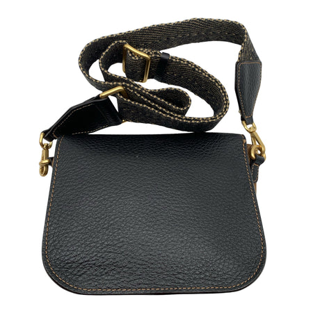 Unisex Gianni Chiarini - Shoulder bag, size Mini - Black (2)