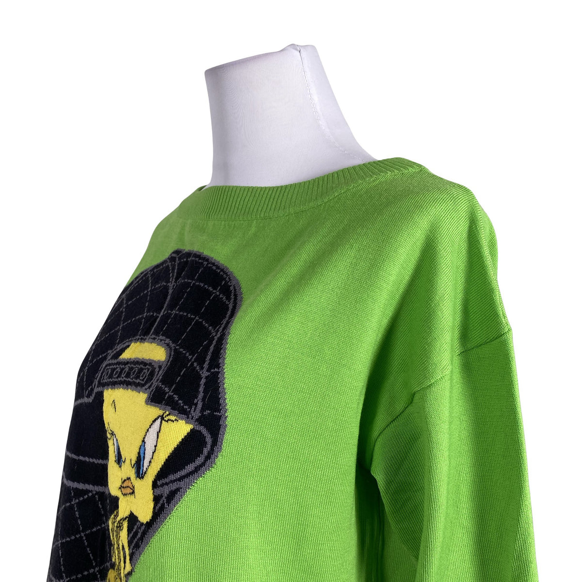 Unisex Moschino - Sweater, size 38 - Green (2)