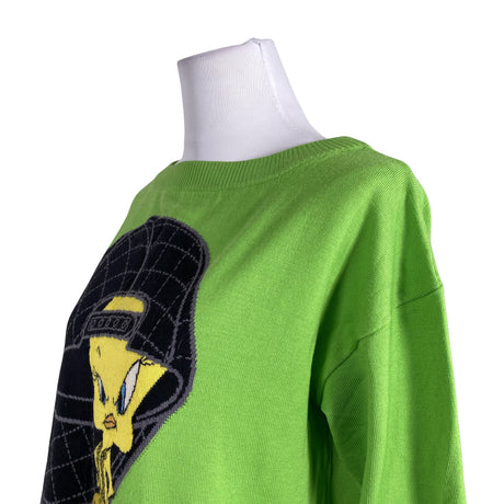 Unisex Moschino - Sweater, size 38 - Green (2)