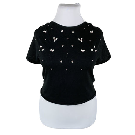 Unisex El Corte Inglés - T-shirt, size 42 - Black ()
