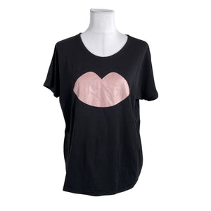 Unisex Luppaset - Tricot shirt, size 40 - Black (1)