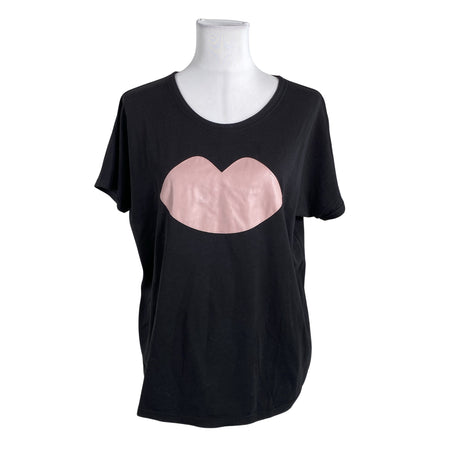 Unisex Luppaset - Tricot shirt, size 40 - Black ()
