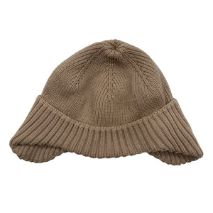 Unisex Mainio - Winter beanie, size 54 - 56 cm - Beige (1)